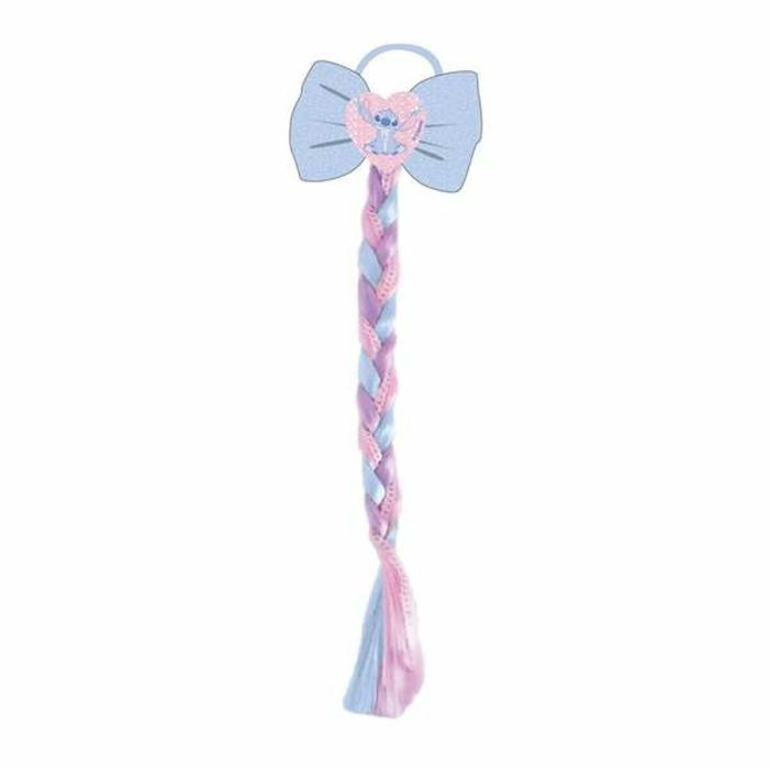 Pinces à cheveux Stitch Bleu 1