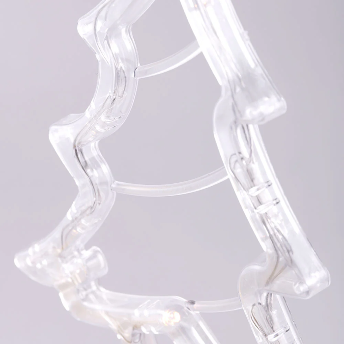 Adorno Navideño LED Intérieur 1,5m Lumière Blanc Chaud HO-XMAS-052-IP20-1,5M-WW 1