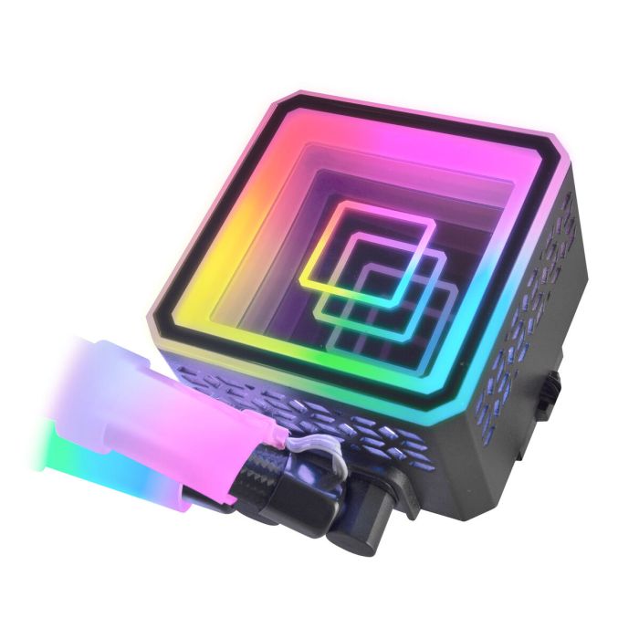 Kit de refroidissement liquide Mars Gaming MLULTRA240 4