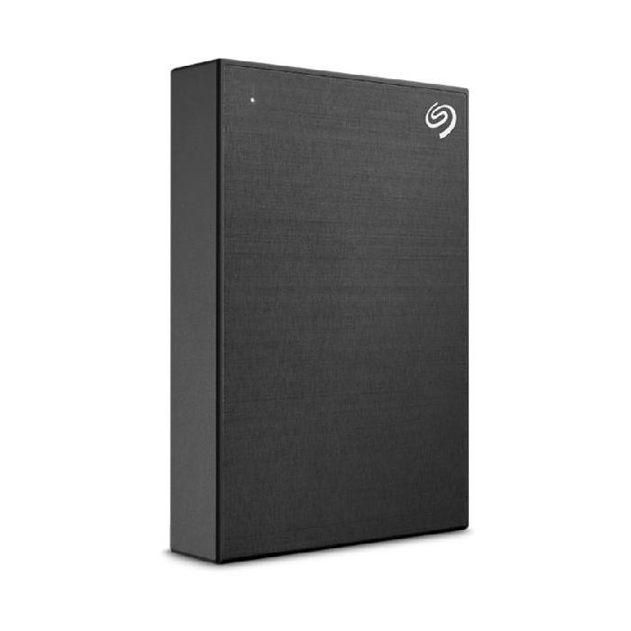 SEAGATE One Touch 4TB External HDD with Password Protection Black 2