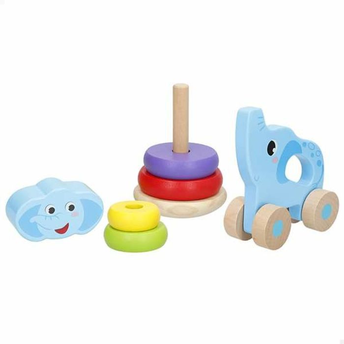 Jouet à tirer Colorbaby 4 Jouet à tirer Colorbaby 4