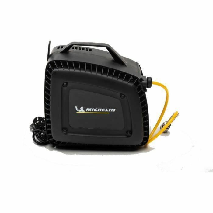 Compresseur d'air Michelin 1,5 cv 8 bar 0 Compresseur d'air Michelin 1,5 cv 8 bar 0