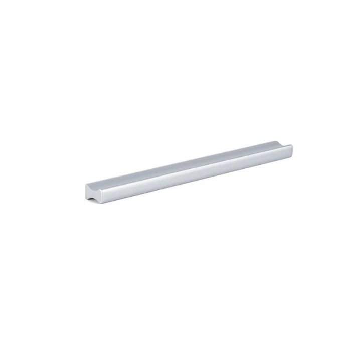 Tirador Aluminio Yokono Acabado Plata Mate Distancia 96 Herrajes Alk 1