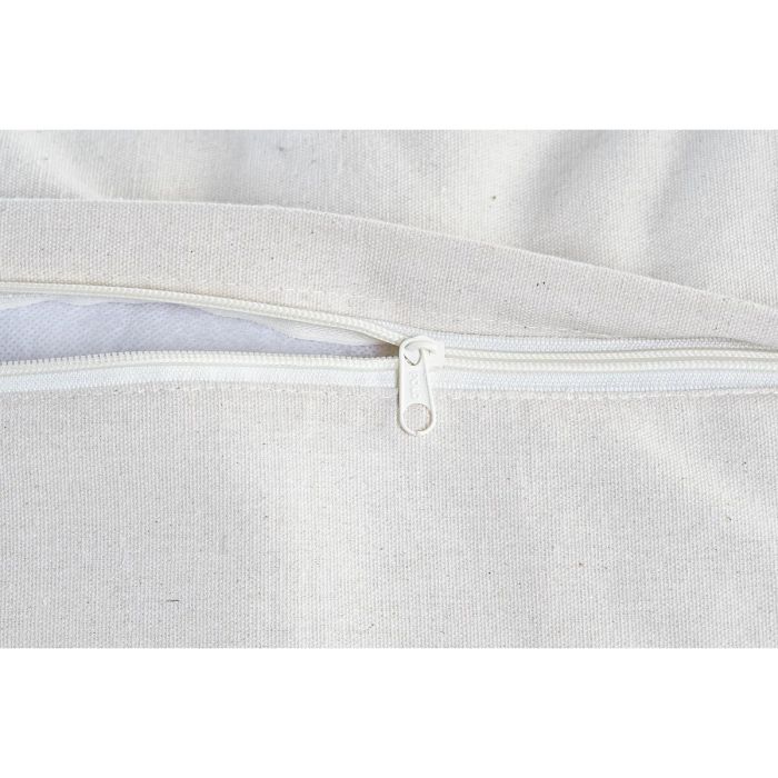 Coussin DKD Home Decor 60 x 10 x 60 cm Multicouleur Boho 2