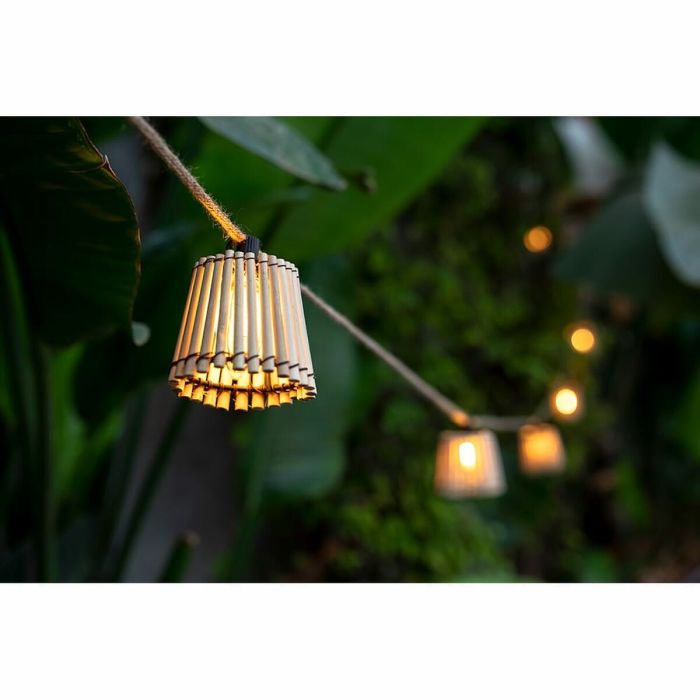 Guirlande lumineuse LED New Garden Okinawa 8 m E27 10 350 lm 2
