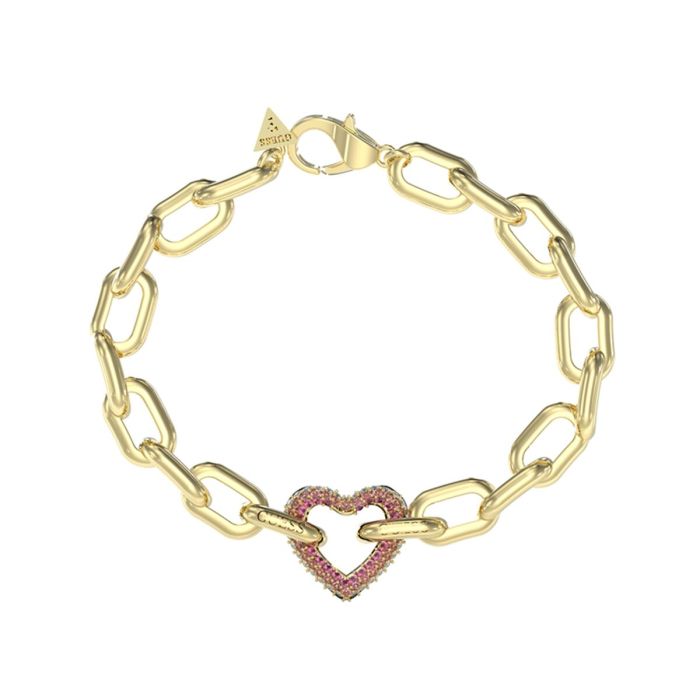 Bracelet Femme Guess JUBB05005JWYGPKS Doré