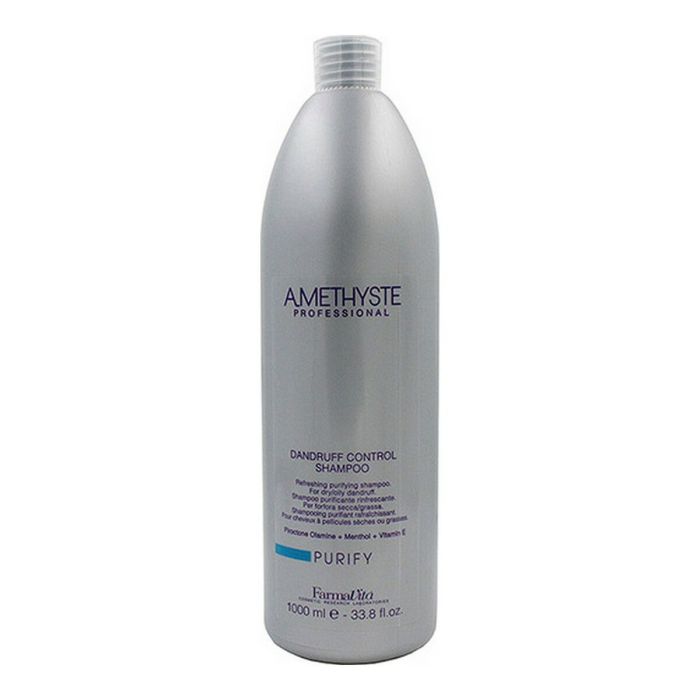 Shampooing antipelliculaire Amethyste Purify Farmavita 1