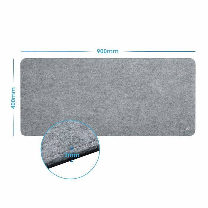 Tapis de Souris Ewent EW3185 2 Tapis de Souris Ewent EW3185 2