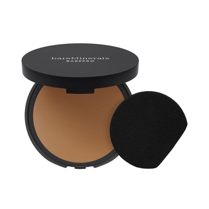 Bare Minerals Barepro 24Hr Fond De Teint Poudre Perfecteur De Peau #50-Warm 8 gr