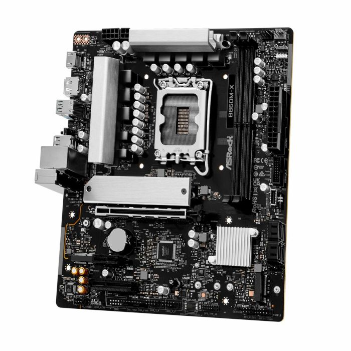 Carte Mère ASRock B860M-X Intel B860 3