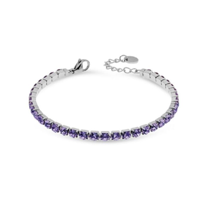 Bracelet Femme LIU JO LJ2423 Argenté