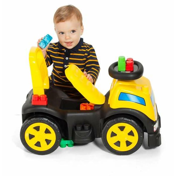 Tricycle Moltó Trucks and blocks 89 cm 7 Tricycle Moltó Trucks and blocks 89 cm 7