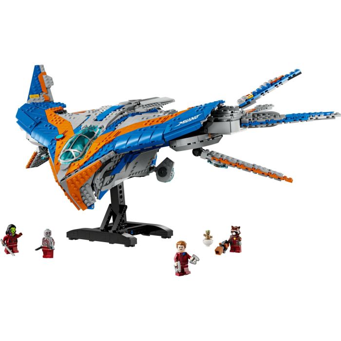 LEGO 76286 Marvel Super Heroes Guardians of the Galaxy: Die Milano 1 LEGO 76286 Marvel Super Heroes Guardians of the Galaxy: Die Milano 1