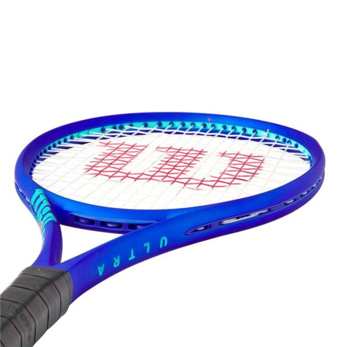 Raquette de Tennis Wilson Ultra 100L V5 Frm Bleu 2