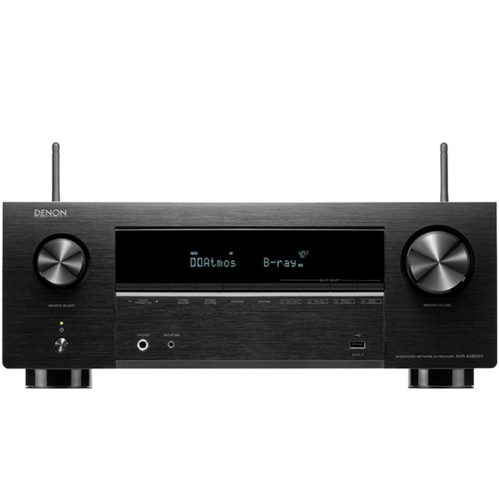Recepteur Denon AVR-X2800H