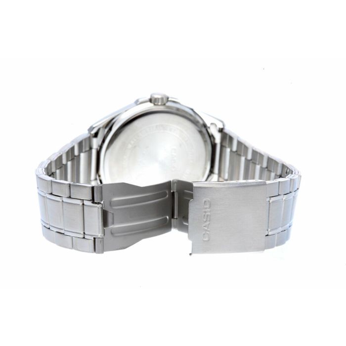 Montre Homme Casio COLLECTION Noir Argenté (Ø 43,5 mm) 3 Montre Homme Casio COLLECTION Noir Argenté (Ø 43,5 mm) 3