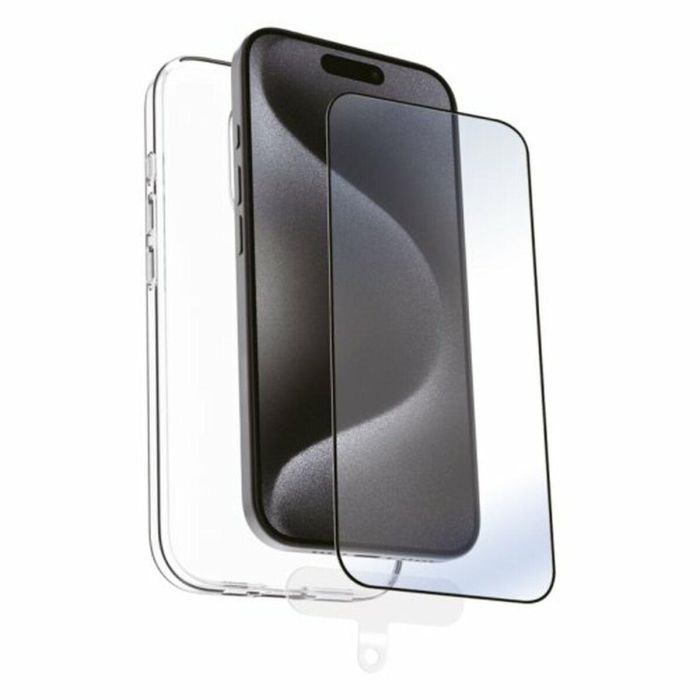 Protection pour téléphone portable Muvit iPhone 16 Pro 0
