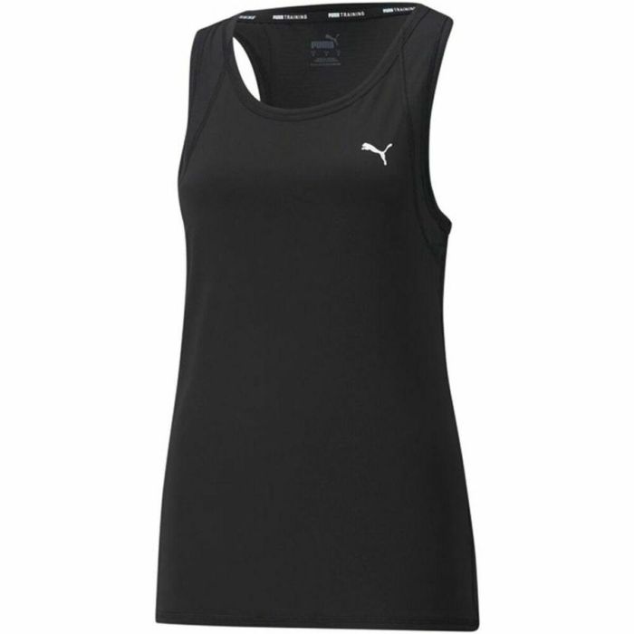 T-shirt à manches courtes femme Puma Favorite Tank Noir 0 T-shirt à manches courtes femme Puma Favorite Tank Noir 0