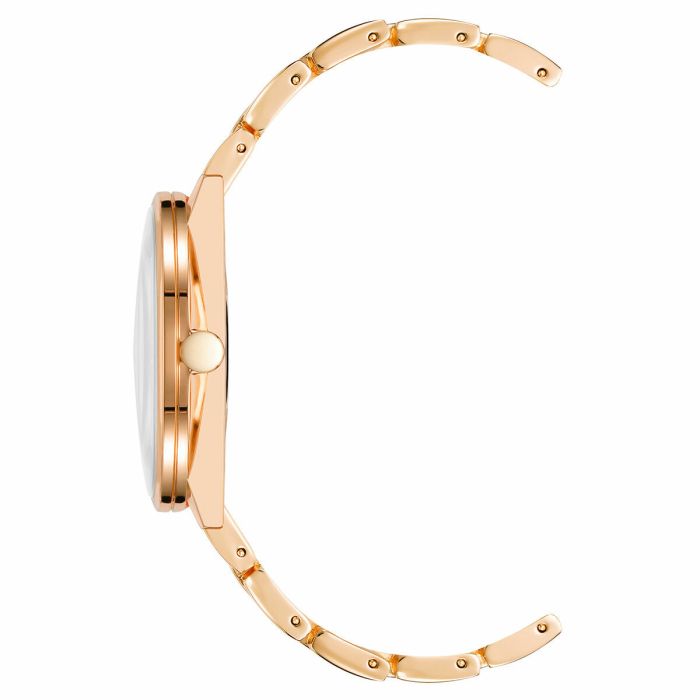 Montre Femme Nine West NW-2682GYRG (Ø 34 mm) 4