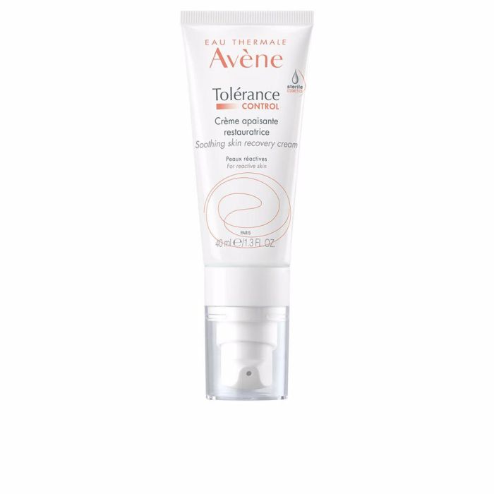 Avène Tolerance Control Crema Calmante Reparadora De Cosmética Estéril® 40 mL