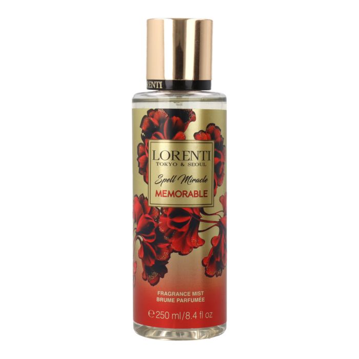 Spray Corps Lorenti Spell Miracle Memorable