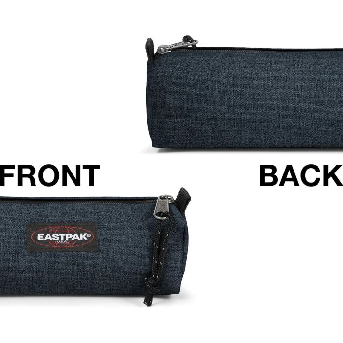 Trousse d'écolier Eastpak EK37226W Bleu (1 Unité) 6