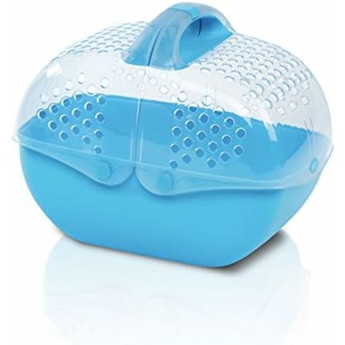 Cage de Transport IMAC Baggy 36 x 29 x 25 cm 2