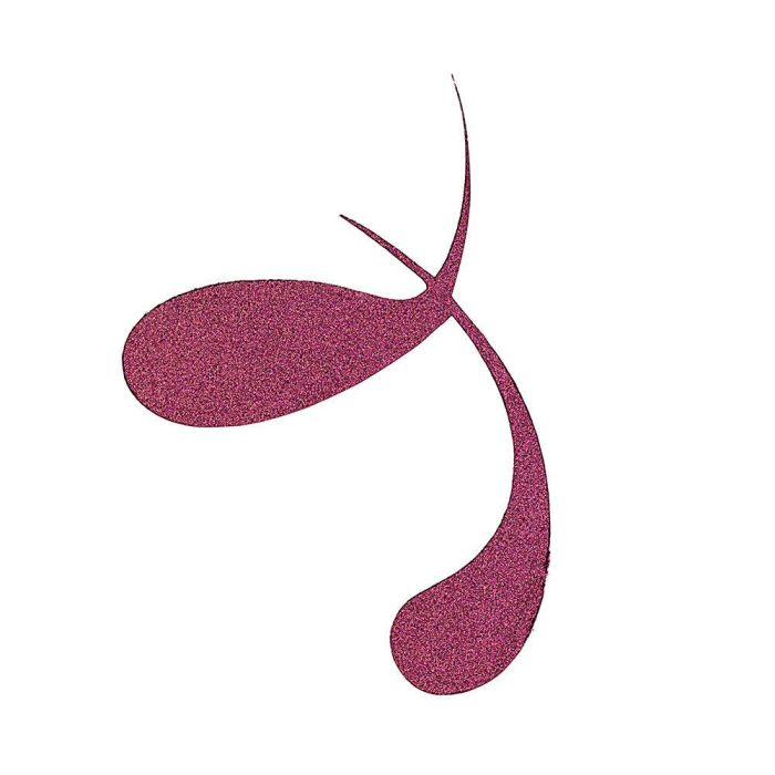 Essence Colorez-Le ! Eyeliner Liquide Métallisé N° 02 - Cerise Foncée 3 mL 3