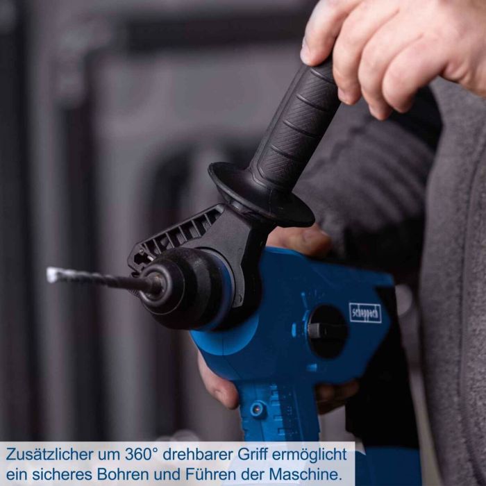 Tournevis électrique Scheppach 6 Tournevis électrique Scheppach 6