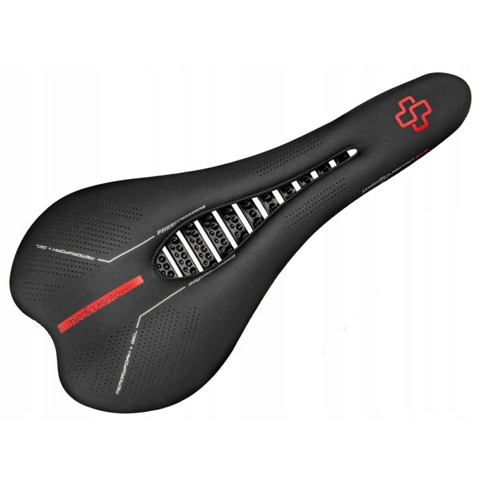 Selle Wittkop Medicus PROevo 7.0 Noir 6