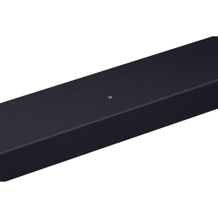 Barre audio Samsung Noir 1
