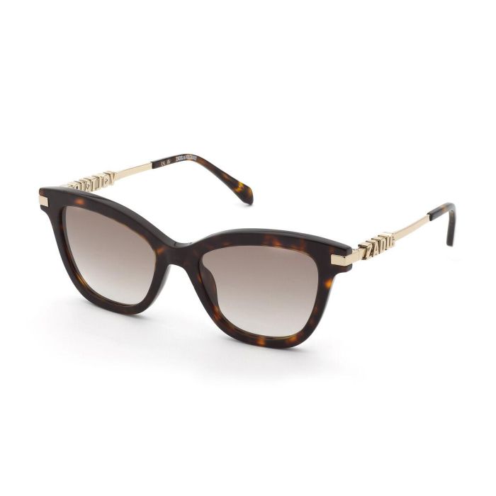 Lunettes de soleil Femme Zadig & Voltaire SZV451-520909 Ø 52 mm