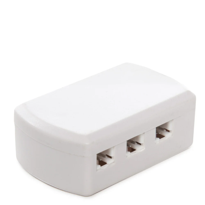 Greenice Boîtier de distribution 6 voies pour bandeaux LED 1