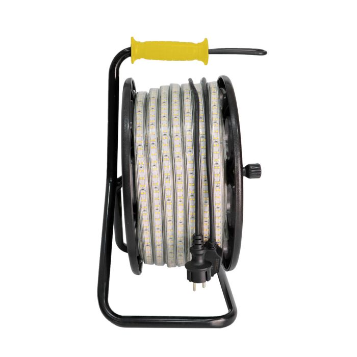 Bandes LED Stak 610 W Lumière LED 4000 K 65000 Lm Lumière blanche 3 Bandes LED Stak 610 W Lumière LED 4000 K 65000 Lm Lumière blanche 3