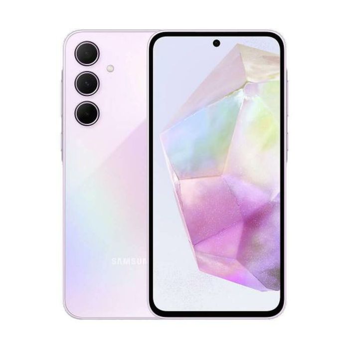 Smartphone Samsung Galaxy A35 6,6" 6 GB RAM 128 GB Lila 0 Smartphone Samsung Galaxy A35 6,6" 6 GB RAM 128 GB Lila 0