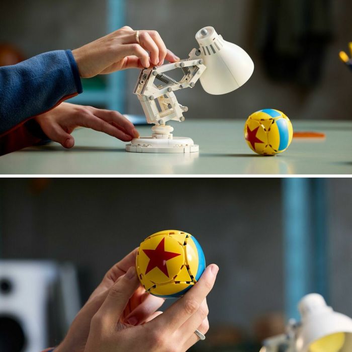 Set de construction Lego 3