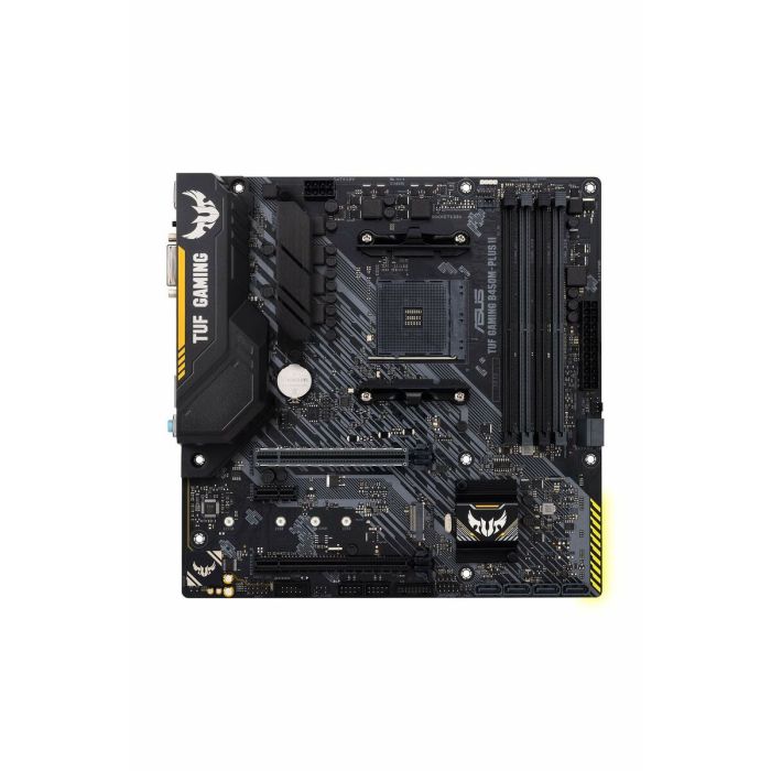 Carte Mère Asus TUF Gaming B450M-Plus II AMD B450 AMD AMD AM4 45