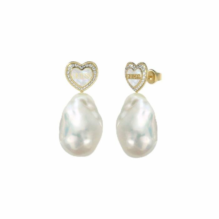 Boucles d´oreilles Femme Guess JUBE04022JWYGWHT-U Acier 3