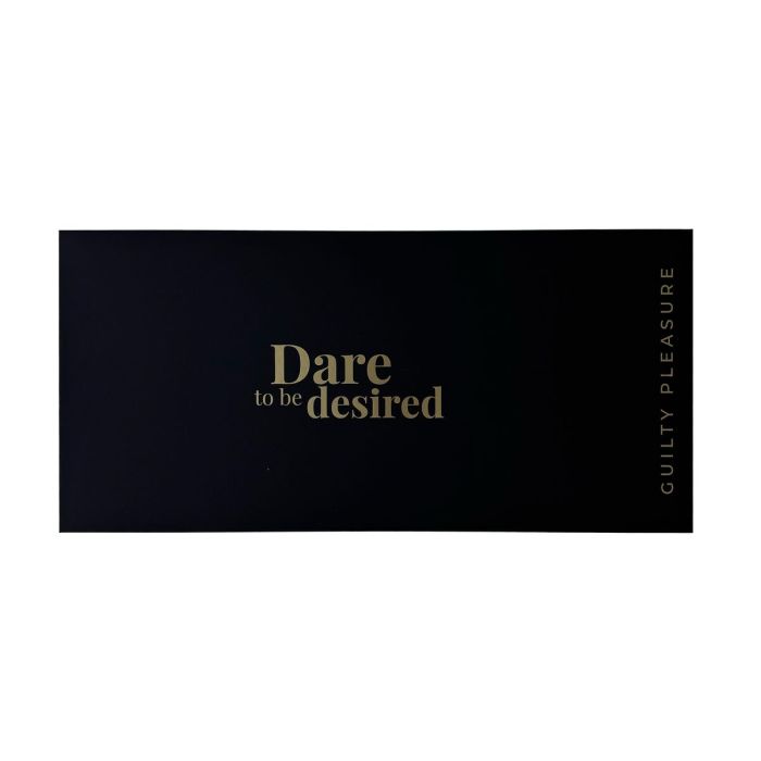 Body Corset Guilty Pleasure Noir (S) 3 Body Corset Guilty Pleasure Noir (S) 3