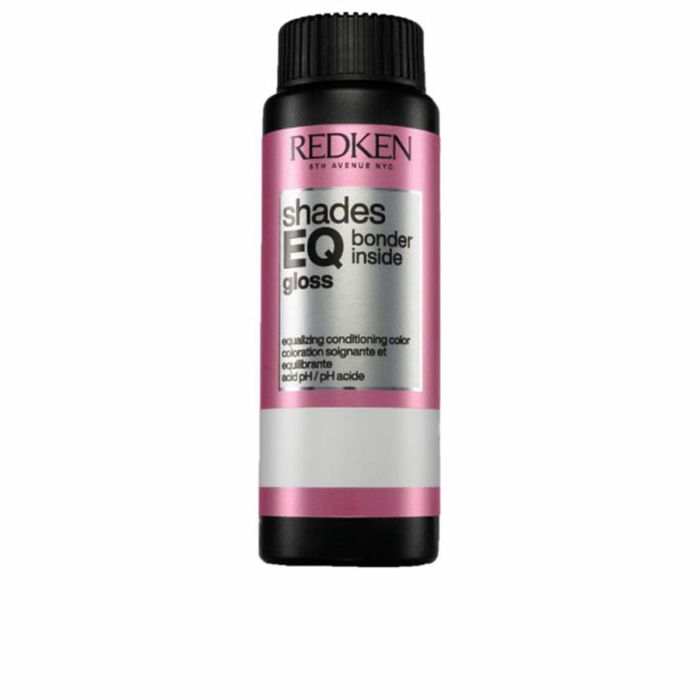 Conditionneur Raviveur de Couleur Redken SHADES EQ 60 ml x 3