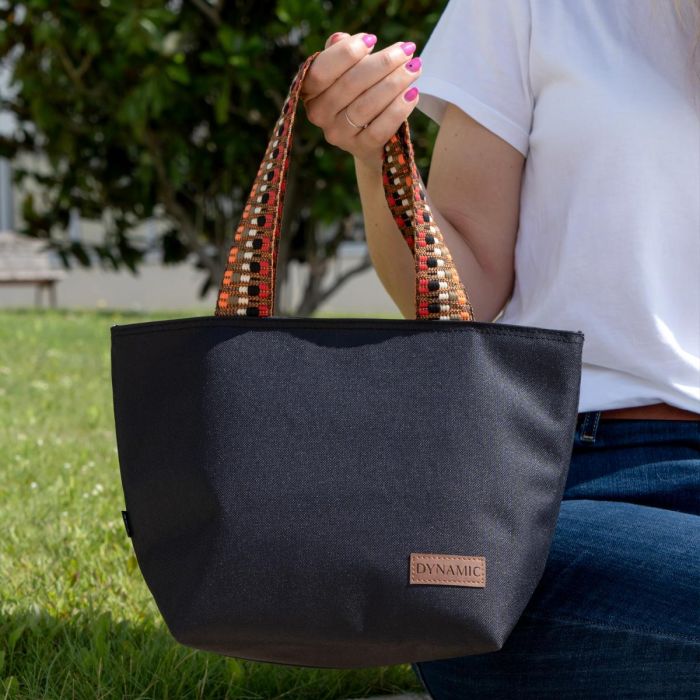 Bolsa Portamenú Dynamic Quid 21x12x22 cm (6 Unidades) 1