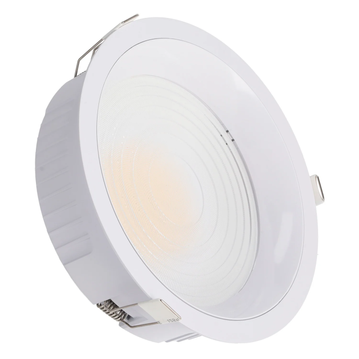 Lifud Downlight LED 50W 4 CCT 140LM/W UGR17 avec driver Flicker Free 5 Lifud Downlight LED 50W 4 CCT 140LM/W UGR17 avec driver Flicker Free 5