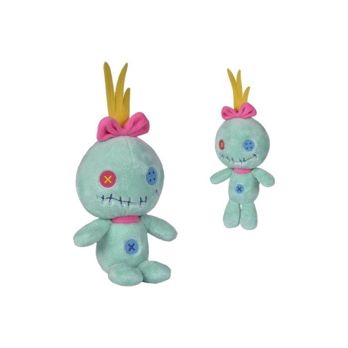Jouet Peluche Lilo & Stitch Scrump 25 cm 1