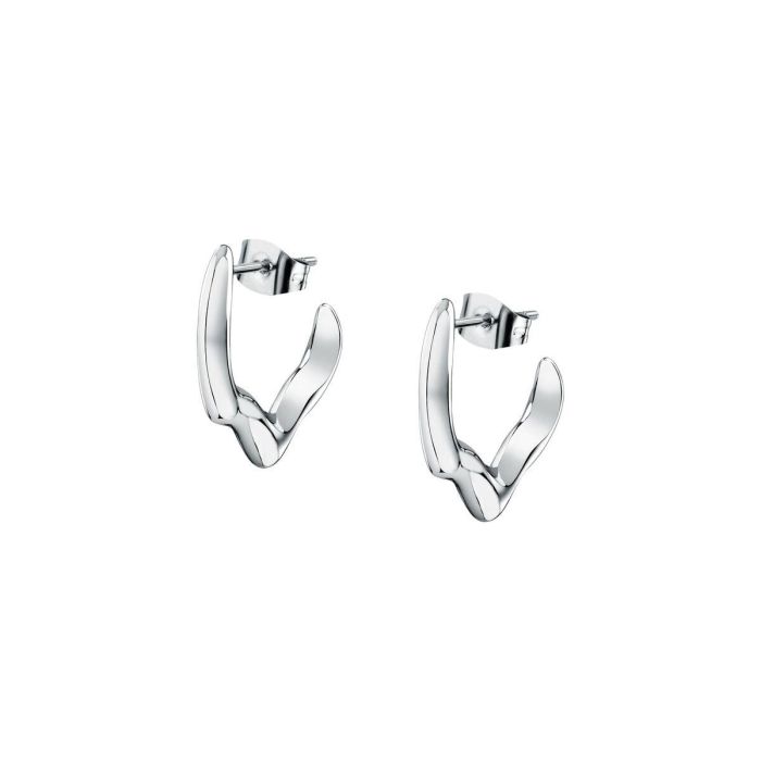 Boucles d´oreilles Femme Trussardi TJAXA06 2 cm 7