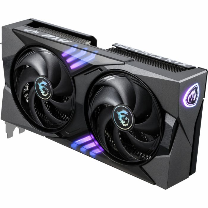 Carte Graphique MSI RTX 5060 Ti 16G GAMING OC geforce rtx 5060 ti 16 GB GDDR6X GDDR7 29