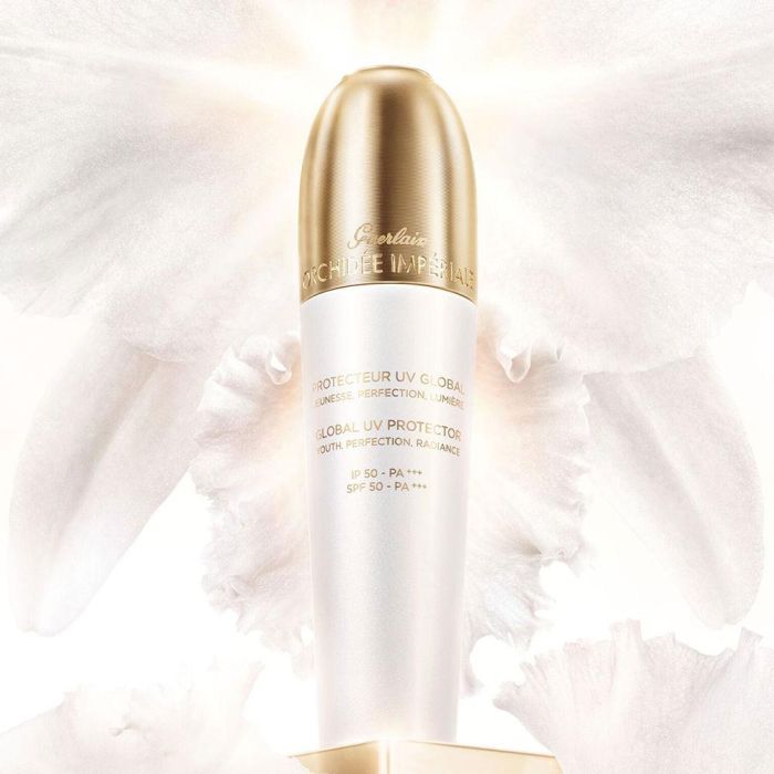 Guerlain Orchidée Impériale Protecteur Uv Global Spf50 30 mL 2 Guerlain Orchidée Impériale Protecteur Uv Global Spf50 30 mL 2