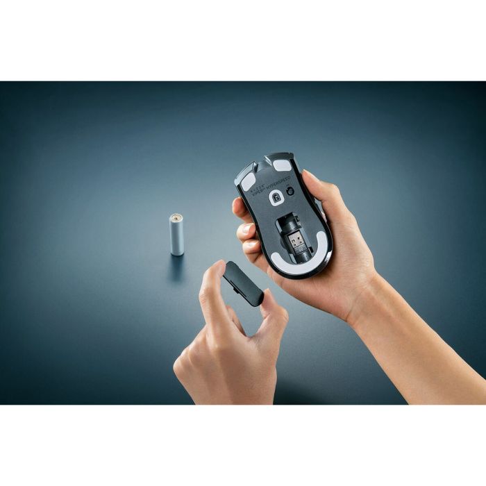 Souris Gaming avec LED Razer RZ01-04910100-R3M1 Noir 30000 dpi 10