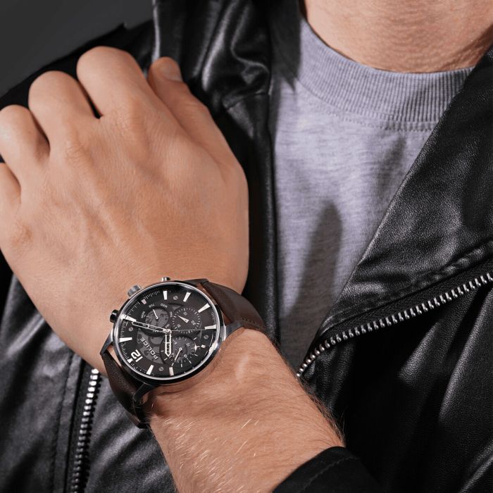 Montre Homme Police PEWGF0040202M 1 Montre Homme Police PEWGF0040202M 1