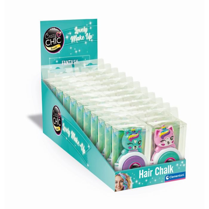 Pâte à modeler en argile Clementoni 3