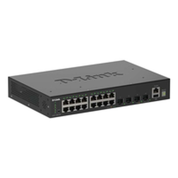 Switch D-Link DGS-1530-20/E 1